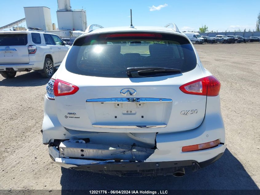 2016 Infiniti Qx50 VIN: JN1BJ0RR5GM267390 Lot: 12021776