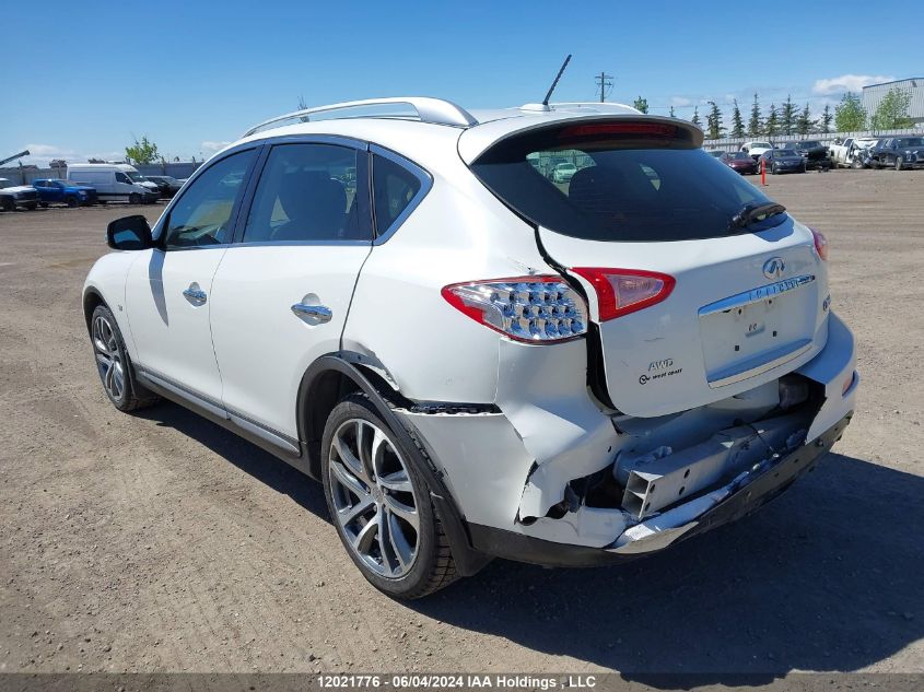 2016 Infiniti Qx50 VIN: JN1BJ0RR5GM267390 Lot: 12021776