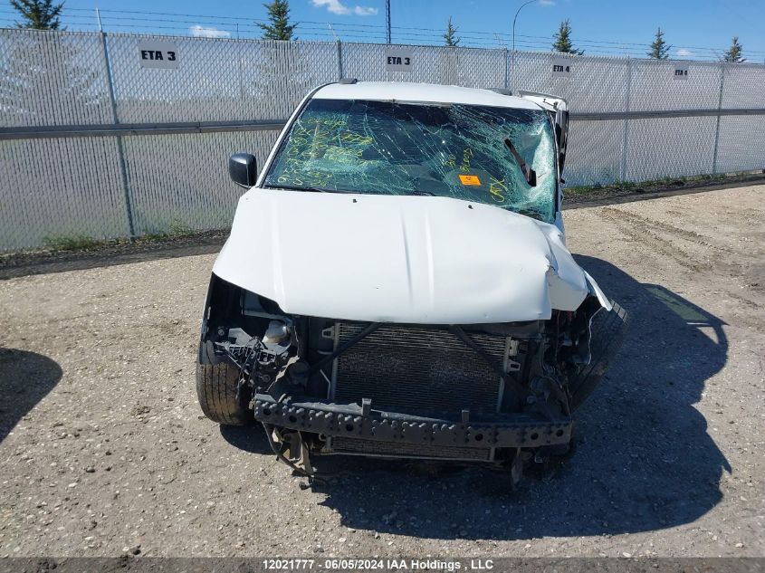 2013 Dodge Grand Caravan Se/Sxt VIN: 2C4RDGBG1DR702483 Lot: 12021777