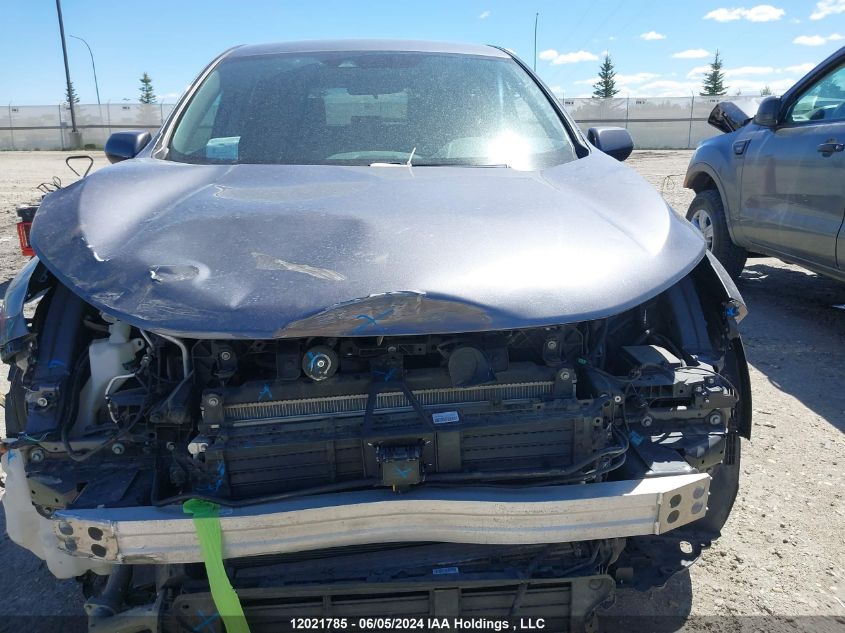 2019 Honda Cr-V VIN: 2HKRW2H27KH116101 Lot: 12021785