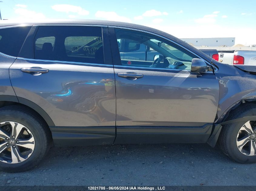 2019 Honda Cr-V VIN: 2HKRW2H27KH116101 Lot: 12021785