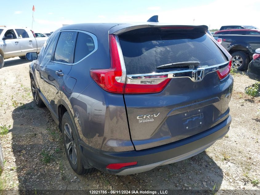 2019 Honda Cr-V VIN: 2HKRW2H27KH116101 Lot: 12021785