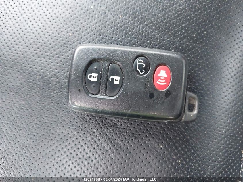 2013 Toyota Highlander Limited VIN: 5TDDK3EH0DS231253 Lot: 12021788