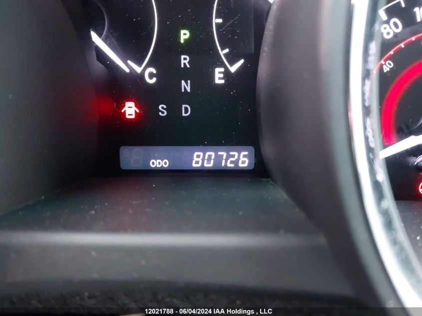 2013 Toyota Highlander Limited VIN: 5TDDK3EH0DS231253 Lot: 12021788