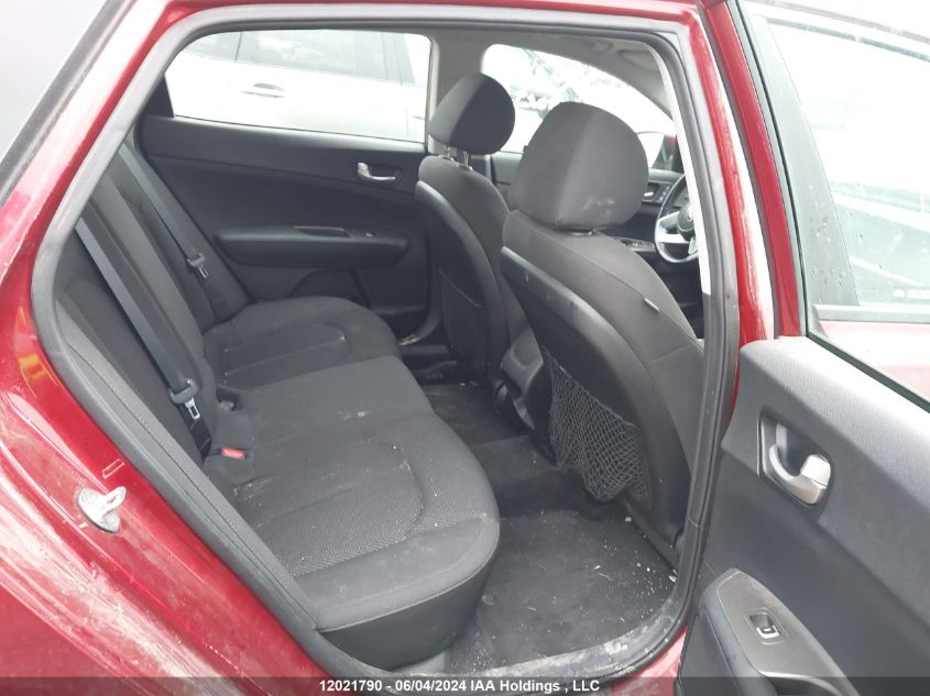 2019 Kia Optima VIN: 5XXGT4L38KG337679 Lot: 12021790