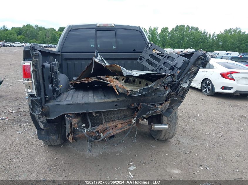 2012 Ford F-150 Platinum VIN: 1FTFW1ET0CFB29939 Lot: 12021792