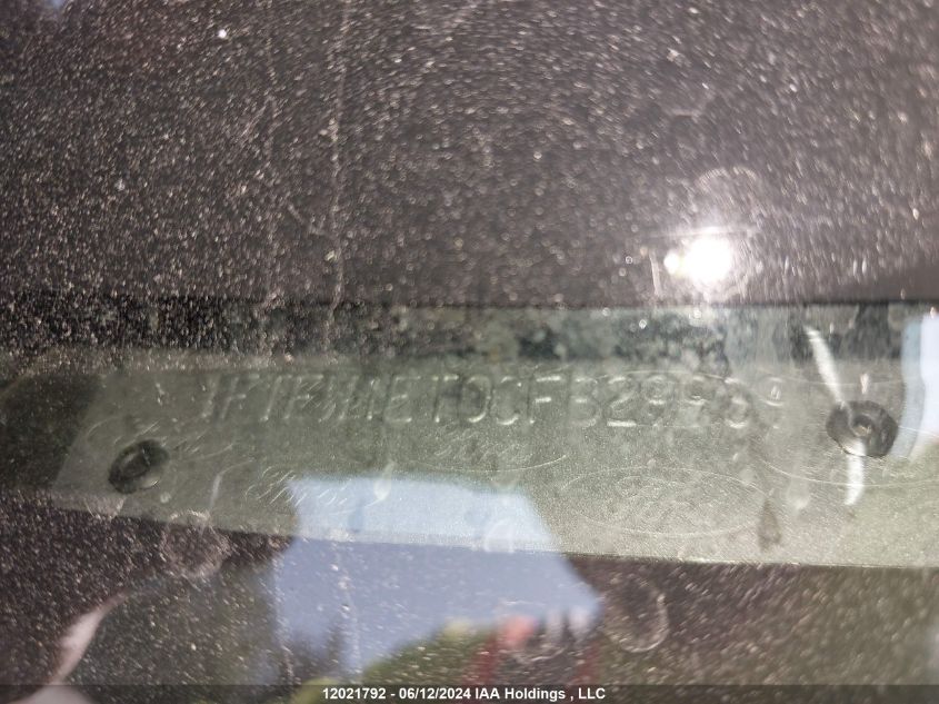 2012 Ford F-150 Platinum VIN: 1FTFW1ET0CFB29939 Lot: 12021792