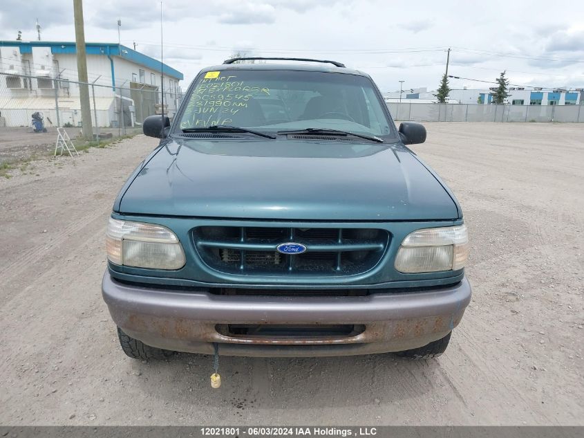 1997 Ford Explorer VIN: 1FMCU24E8VUC59575 Lot: 12021801