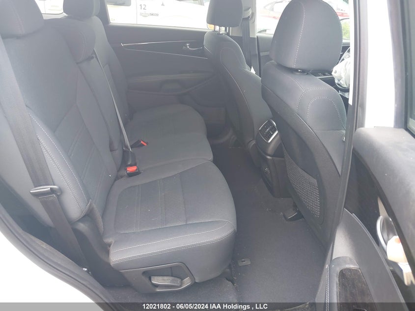 2019 Kia Sorento VIN: 5XYPGDA36KG530304 Lot: 12021802