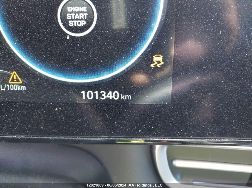 2021 Hyundai Elantra Sel VIN: KMHLN4AG8MU069076 Lot: 12021809