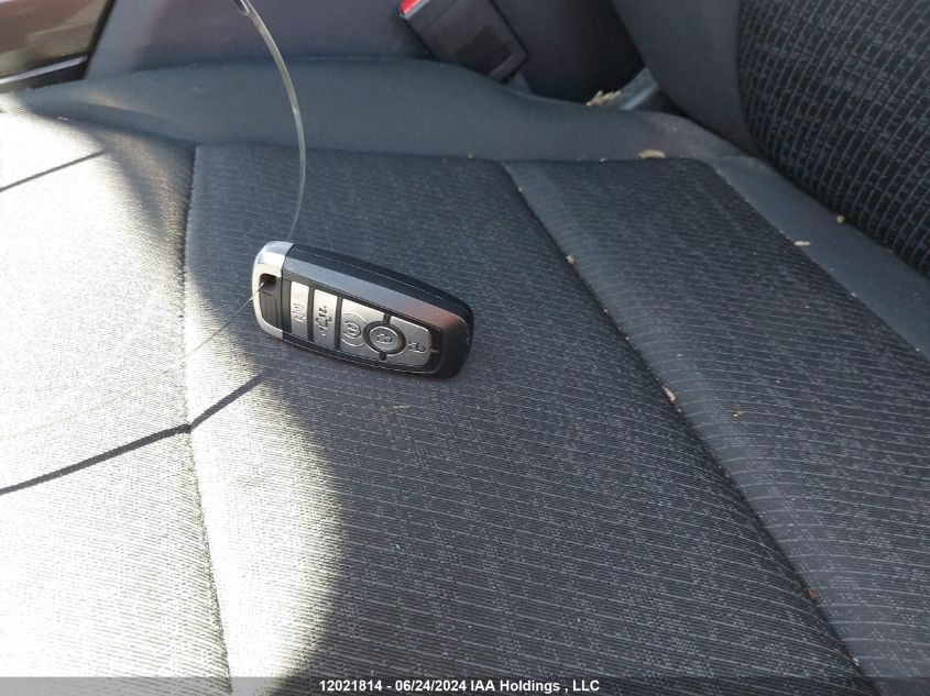 2022 Ford F150 Supercrew VIN: 1FTEW1EP5NFA33807 Lot: 12021814