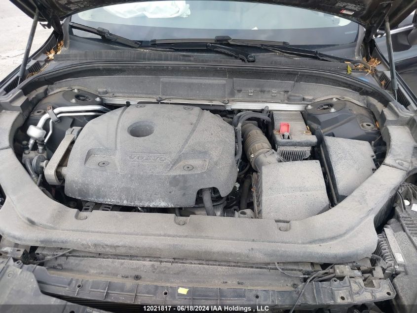 2018 Volvo Xc60 VIN: YV4A22RK3J1102691 Lot: 12021817