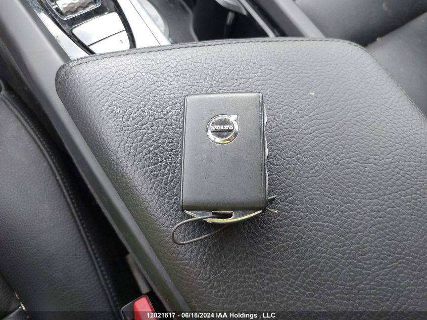 2018 Volvo Xc60 VIN: YV4A22RK3J1102691 Lot: 12021817