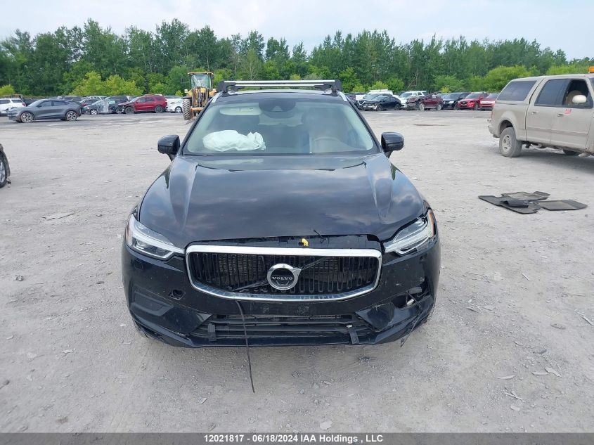 2018 Volvo Xc60 VIN: YV4A22RK3J1102691 Lot: 12021817