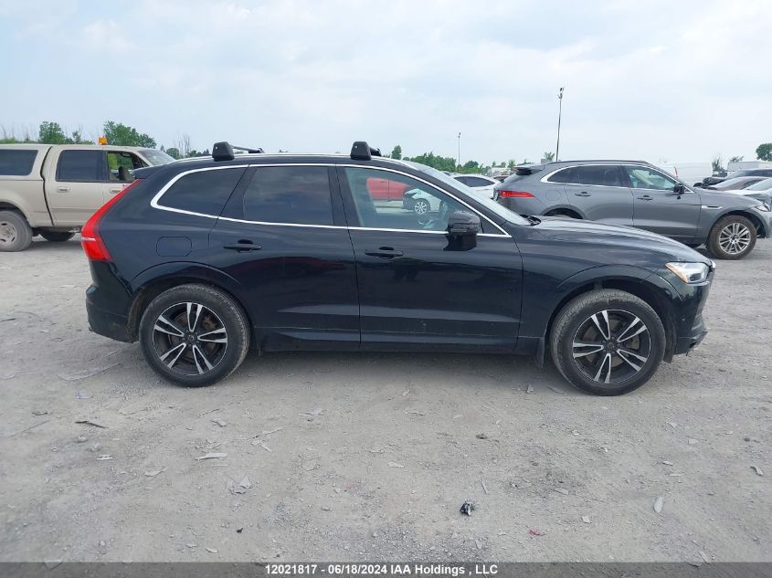 2018 Volvo Xc60 VIN: YV4A22RK3J1102691 Lot: 12021817