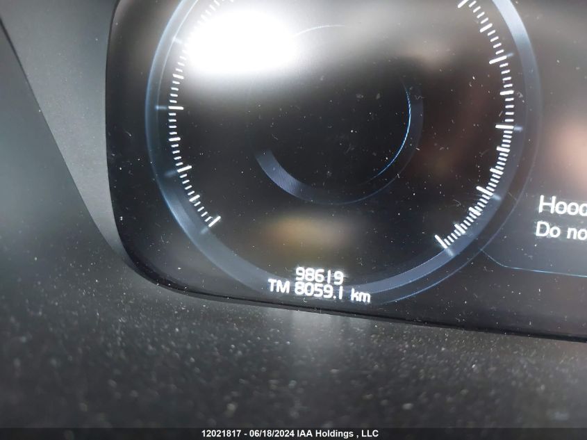 2018 Volvo Xc60 VIN: YV4A22RK3J1102691 Lot: 12021817