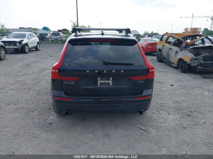 2018 Volvo Xc60 VIN: YV4A22RK3J1102691 Lot: 12021817