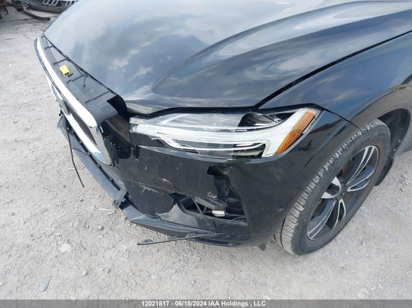 2018 Volvo Xc60 VIN: YV4A22RK3J1102691 Lot: 12021817