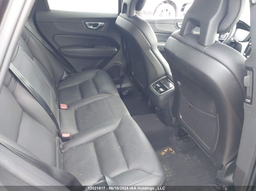 2018 Volvo Xc60 VIN: YV4A22RK3J1102691 Lot: 12021817