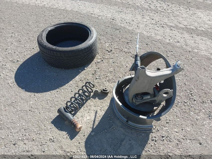 2017 Audi Sq5 VIN: WA1LCAFP4HA021965 Lot: 12021823