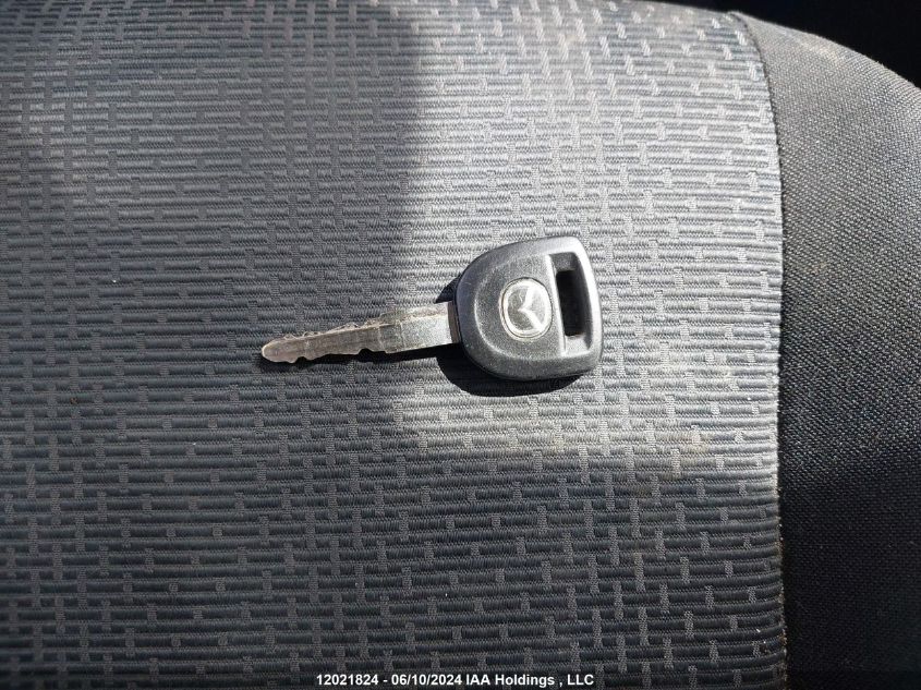 2010 Mazda 3 I VIN: JM1BL1SF3A1238282 Lot: 12021824