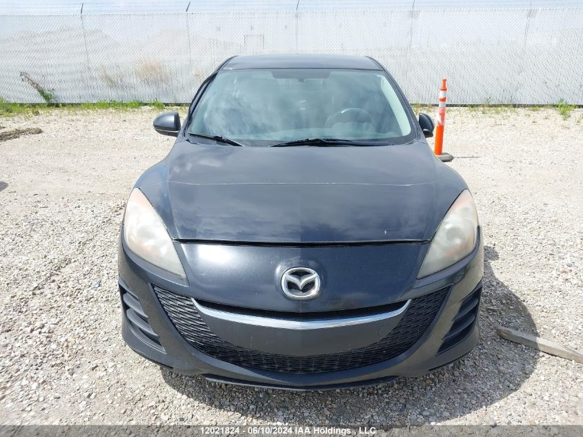 2010 Mazda 3 I VIN: JM1BL1SF3A1238282 Lot: 12021824