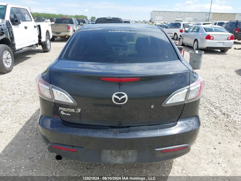 2010 Mazda 3 I VIN: JM1BL1SF3A1238282 Lot: 12021824