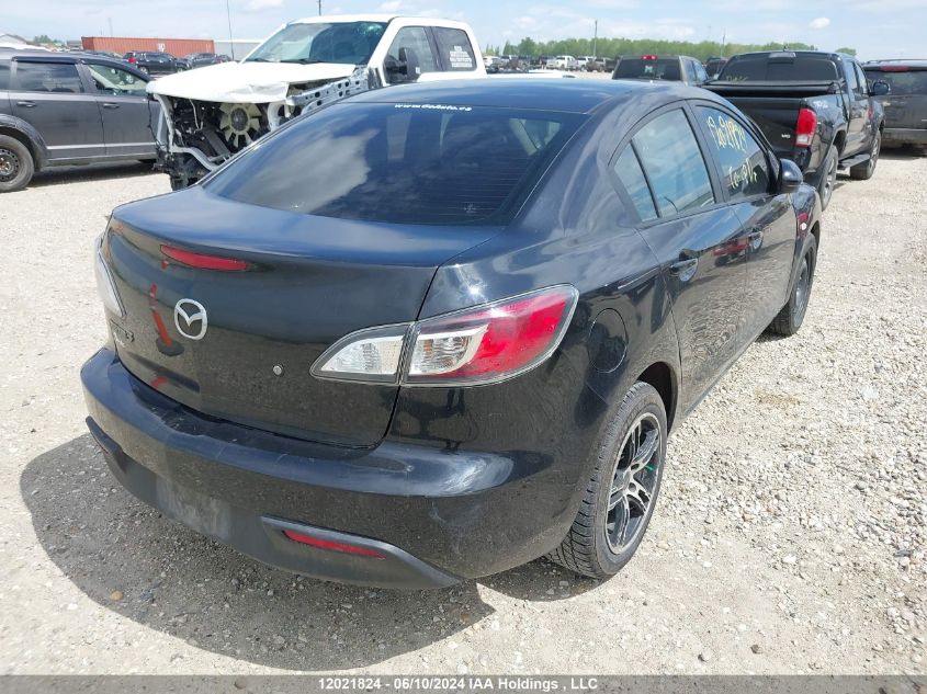 2010 Mazda 3 I VIN: JM1BL1SF3A1238282 Lot: 12021824