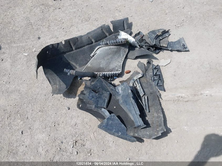 2011 Audi Q7 Premium Plus VIN: WA1LGCFEXBD002194 Lot: 12021834