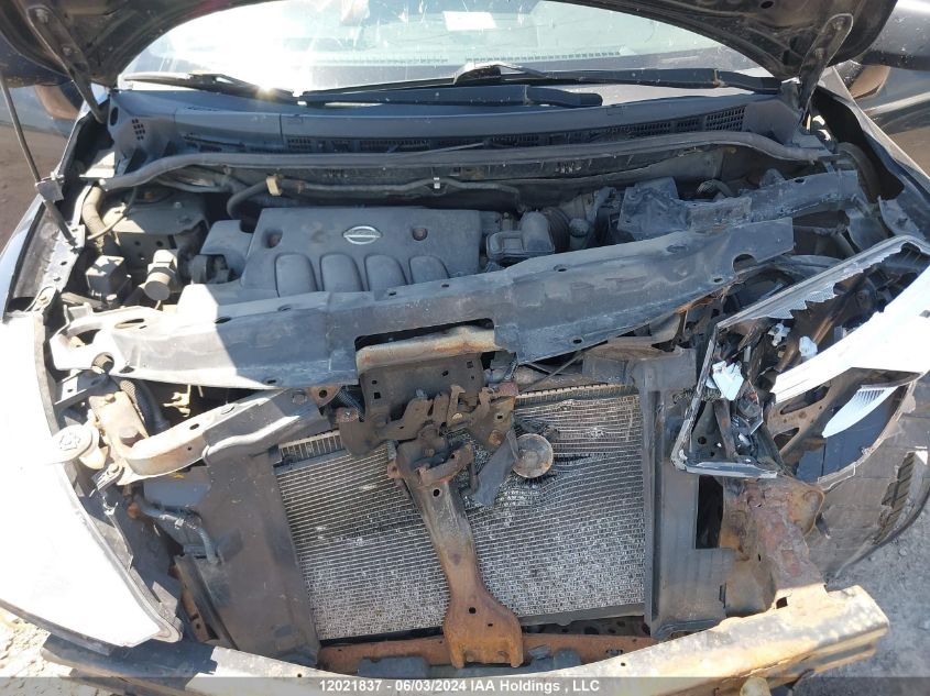 2008 Nissan Versa S/Sl VIN: 3N1BC13E48L426496 Lot: 12021837