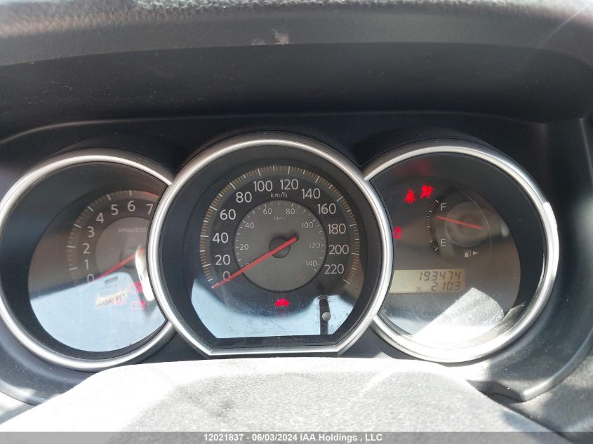 2008 Nissan Versa S/Sl VIN: 3N1BC13E48L426496 Lot: 12021837