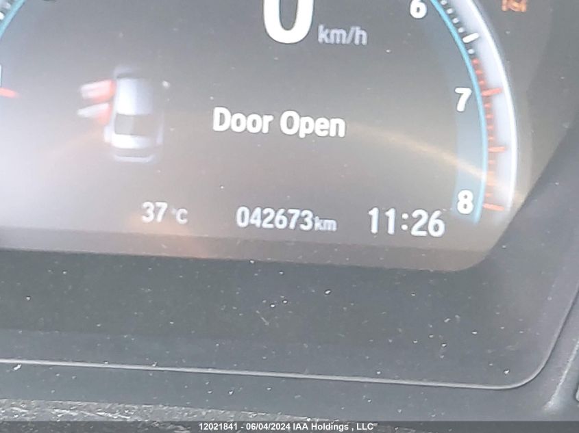 2019 Honda Civic Lx VIN: 2HGFC2F50KH043351 Lot: 12021841