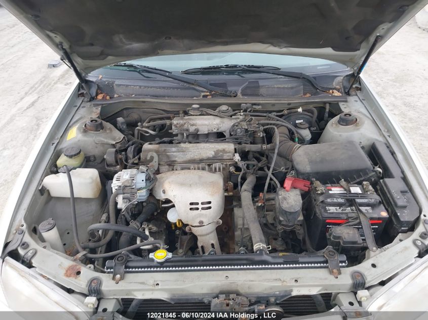 2000 Toyota Camry VIN: JT2BG22K3Y0507624 Lot: 12021845