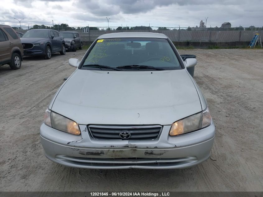 2000 Toyota Camry VIN: JT2BG22K3Y0507624 Lot: 12021845