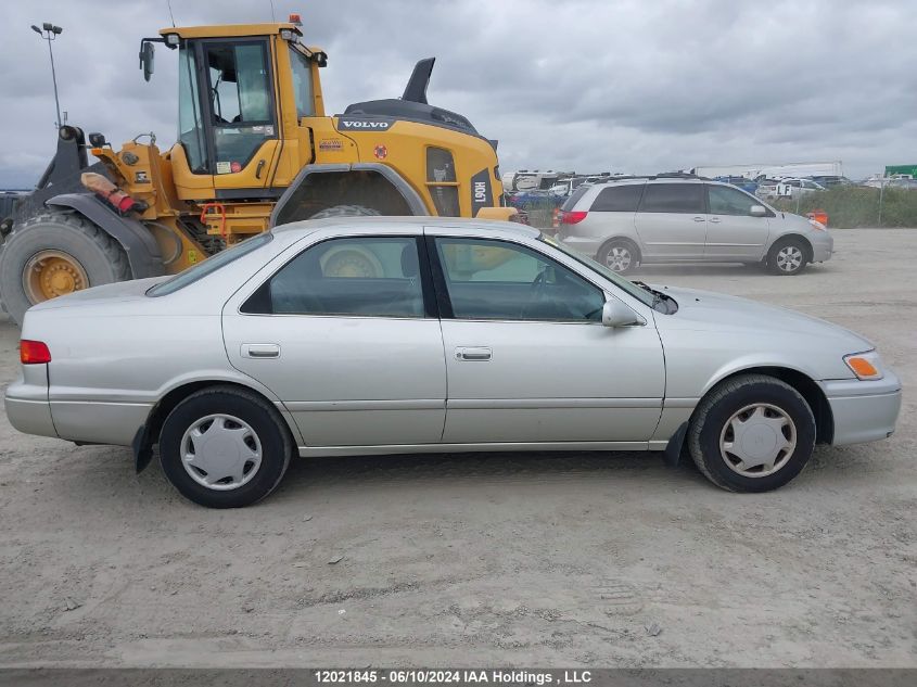 2000 Toyota Camry VIN: JT2BG22K3Y0507624 Lot: 12021845