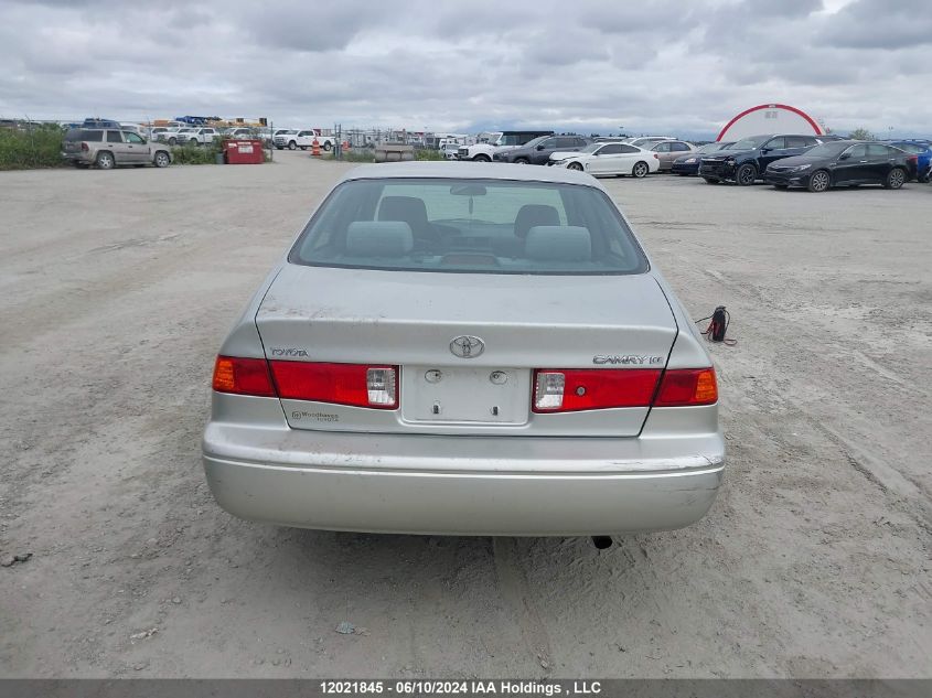 2000 Toyota Camry VIN: JT2BG22K3Y0507624 Lot: 12021845