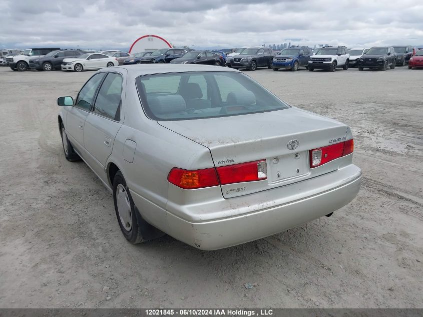 2000 Toyota Camry VIN: JT2BG22K3Y0507624 Lot: 12021845