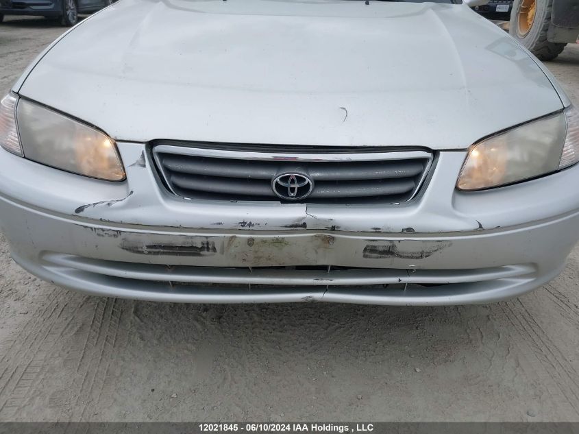 2000 Toyota Camry VIN: JT2BG22K3Y0507624 Lot: 12021845