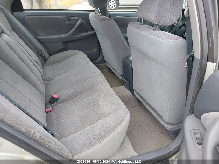 2000 Toyota Camry VIN: JT2BG22K3Y0507624 Lot: 12021845