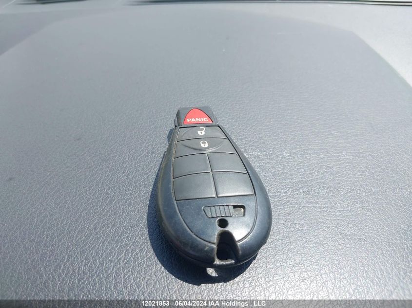 2009 Dodge Grand Caravan Se VIN: 2D8HN44E09R654728 Lot: 12021853