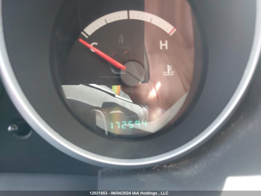 2009 Dodge Grand Caravan Se VIN: 2D8HN44E09R654728 Lot: 12021853