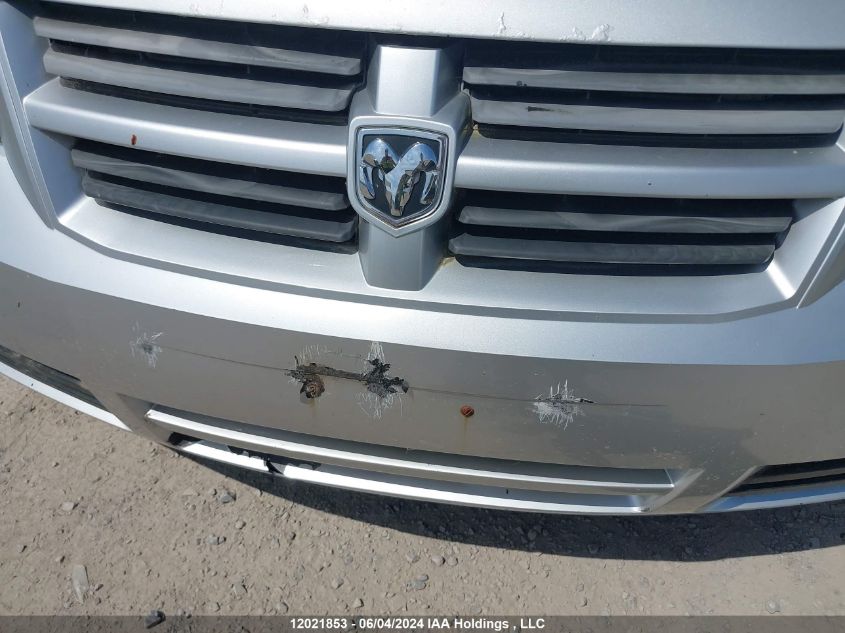 2009 Dodge Grand Caravan Se VIN: 2D8HN44E09R654728 Lot: 12021853