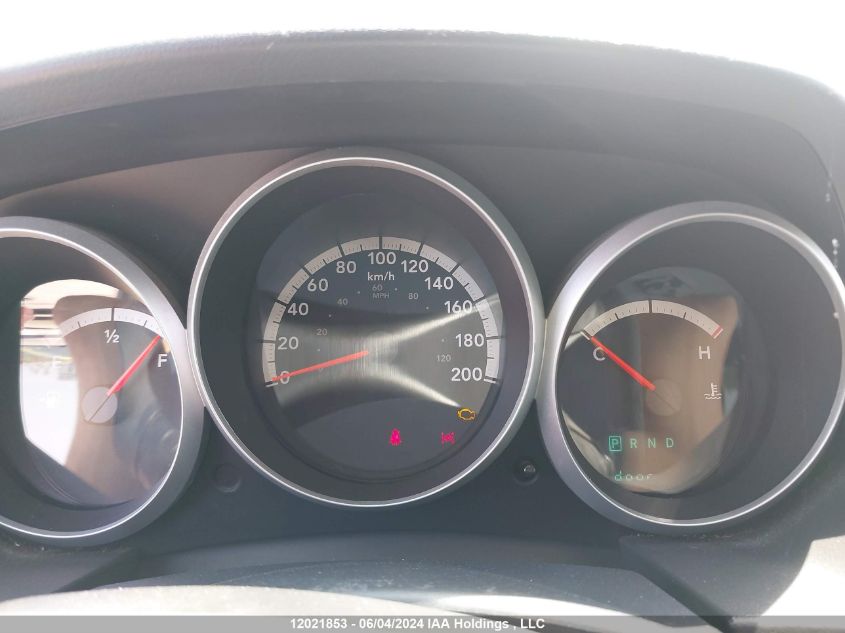 2009 Dodge Grand Caravan Se VIN: 2D8HN44E09R654728 Lot: 12021853