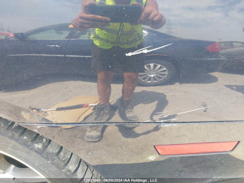 2012 Dodge Charger Sxt VIN: 2C3CDXHG7CH240016 Lot: 12021860