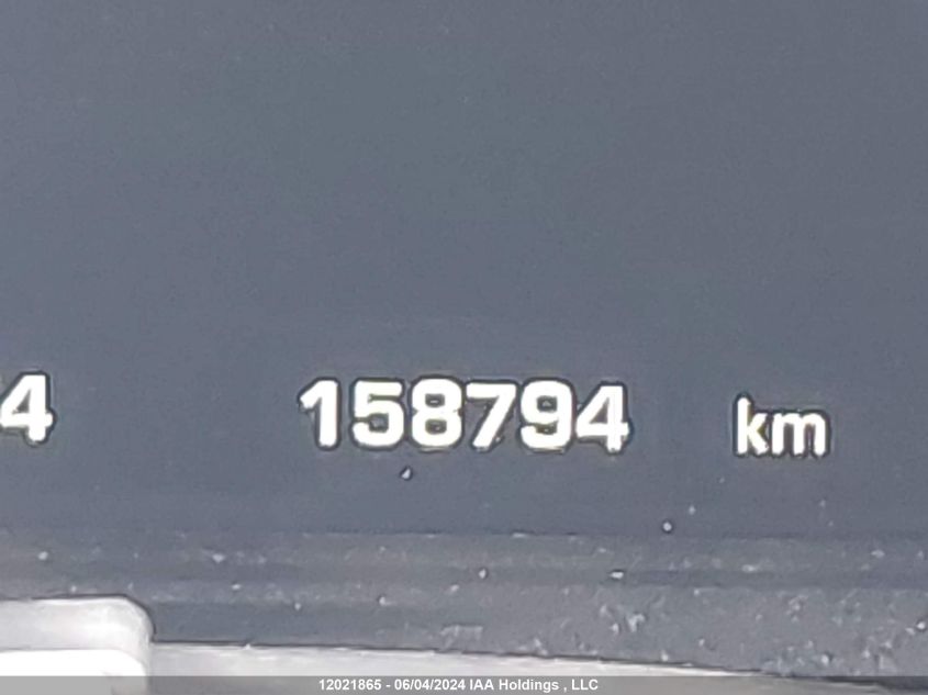 2012 Land Rover Range Rover Hse Luxury VIN: SALMF1E48CA371058 Lot: 12021865