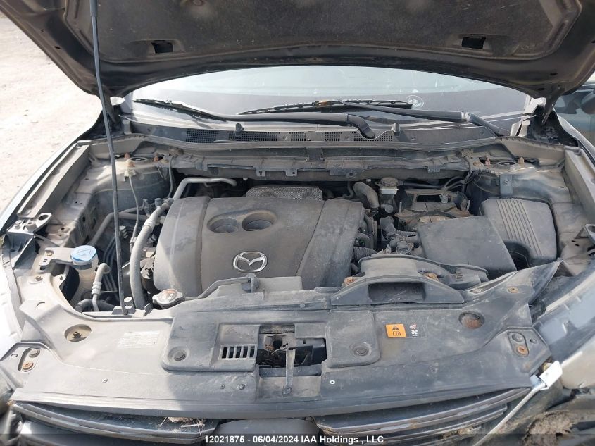 2016 Mazda Cx-5 VIN: JM3KE4CY9G0611519 Lot: 12021875