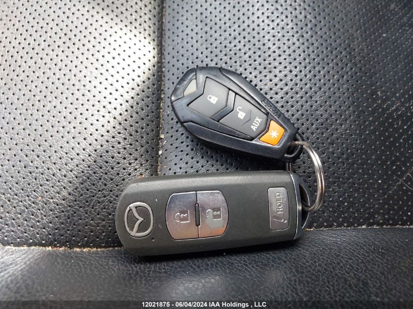 2016 Mazda Cx-5 VIN: JM3KE4CY9G0611519 Lot: 12021875