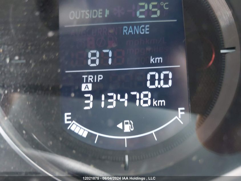 2016 Mazda Cx-5 VIN: JM3KE4CY9G0611519 Lot: 12021875