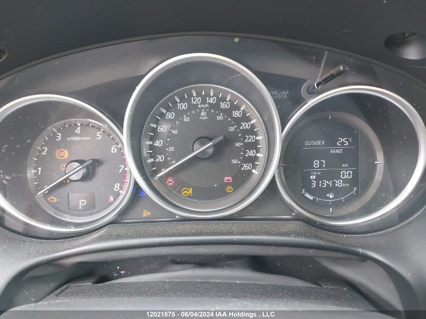 2016 Mazda Cx-5 VIN: JM3KE4CY9G0611519 Lot: 12021875