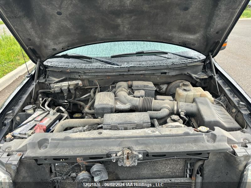 2009 Ford F150 Supercrew VIN: 1FTPW14V49FA22733 Lot: 12021876